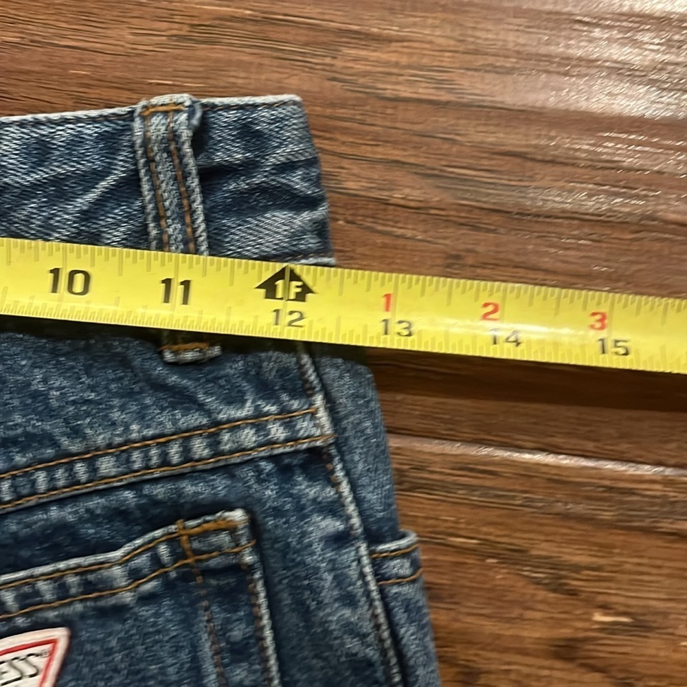 Vintage Guess by Georges Marciano High Waist Jeans - Picture 7 of 9